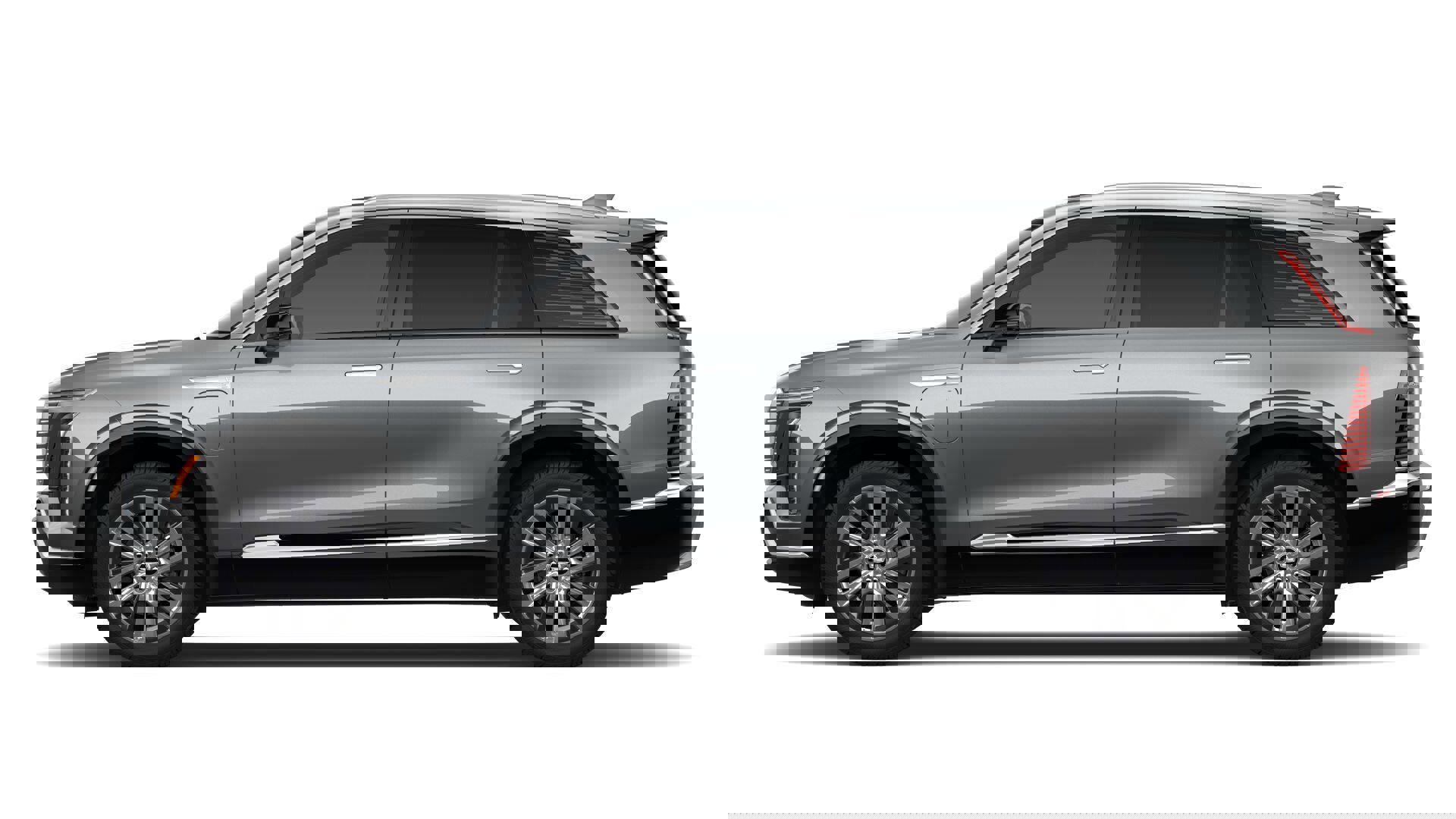 New 2026 Cadillac Vistiq Luxury image 27