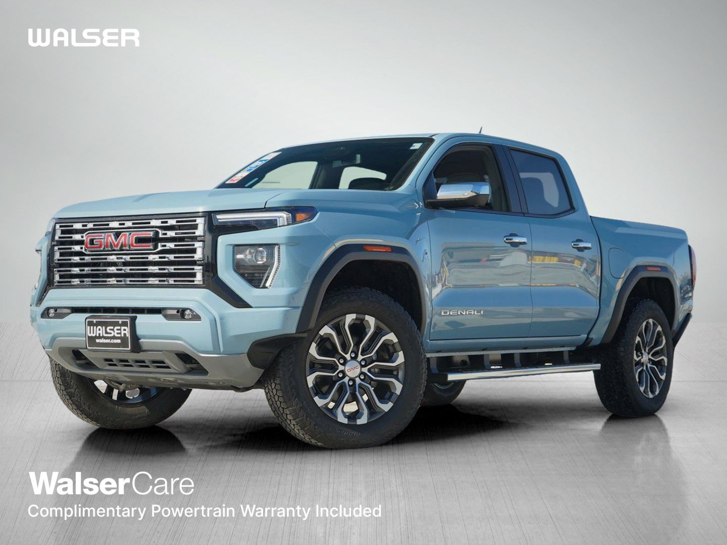 New 2026 GMC Canyon Denali