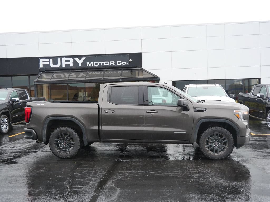 Used 2020 GMC Sierra 1500 Elevation