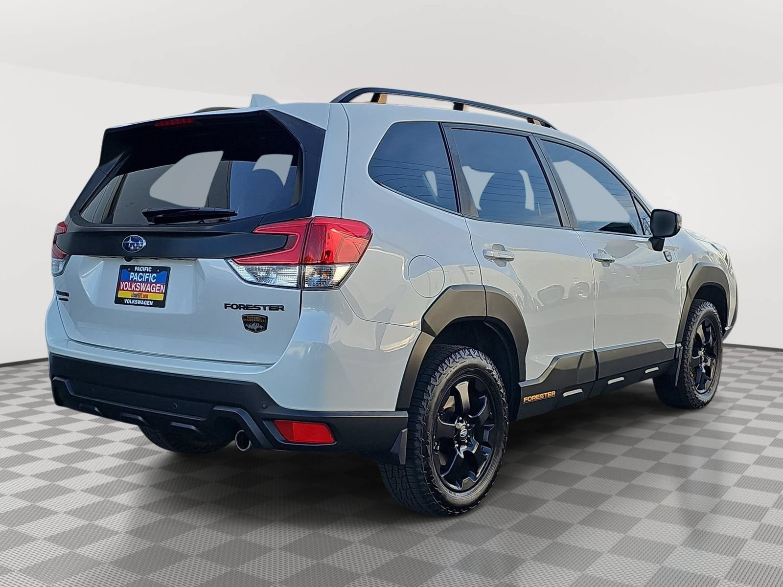 Used 2023 Subaru Forester Wilderness AWD/4WD image 5