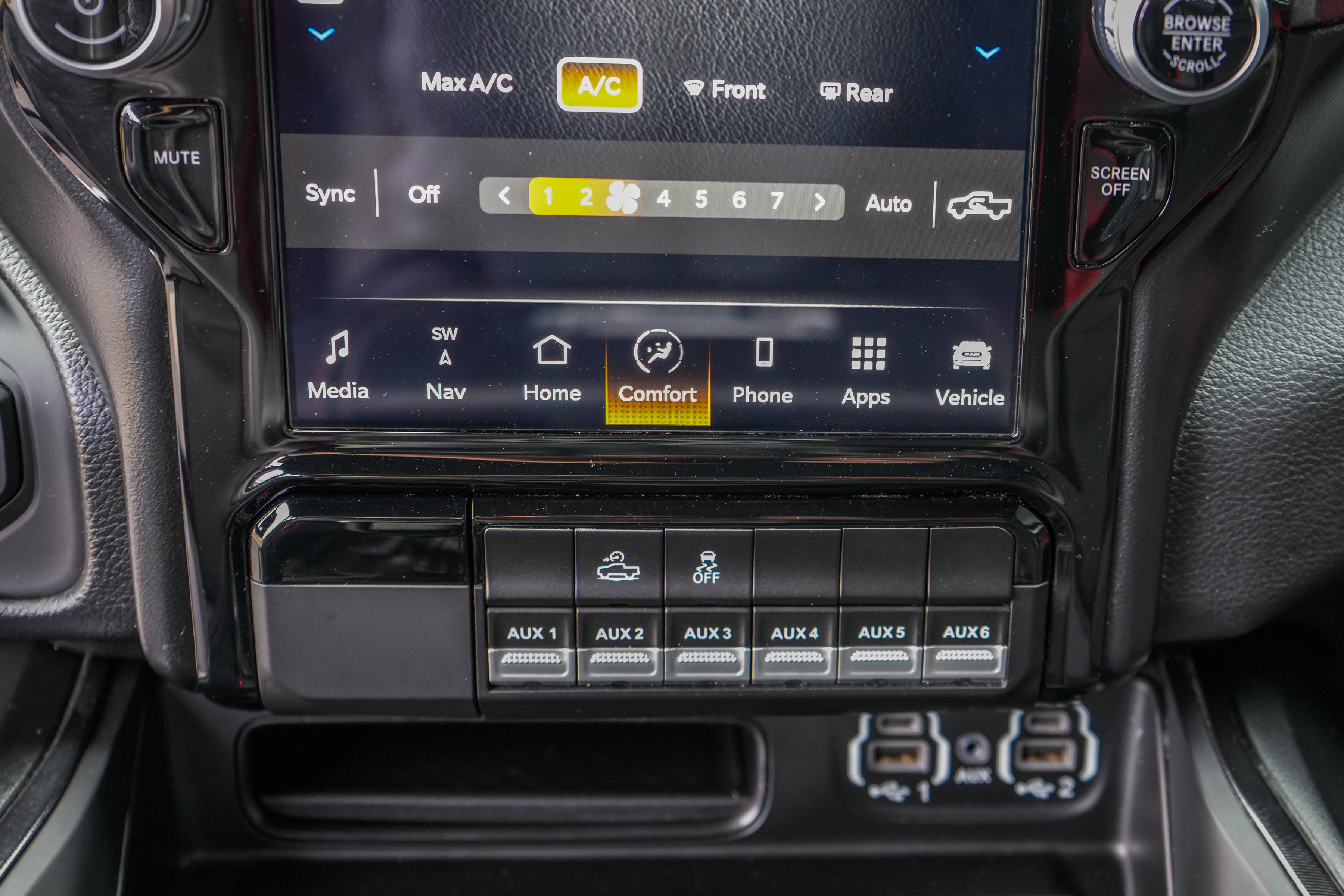 Used 2022 RAM 1500 TRX image 11