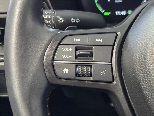 Used 2025 Honda CR-V Sport-L image 35