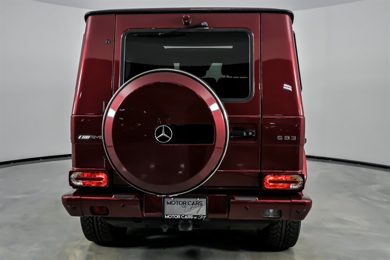 Used 2018 Mercedes-Benz G 63 AMG 4MATIC image 7