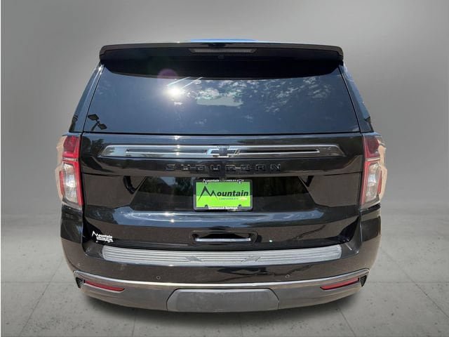 Certified 2022 Chevrolet Suburban Z71 AWD/4WD image 4