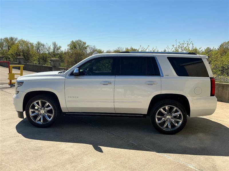 Used 2015 Chevrolet Tahoe LTZ image 3