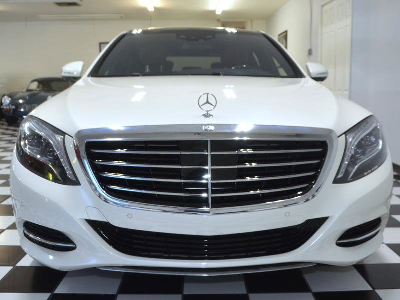 Used 2016 Mercedes-Benz S 550 S 550 image 4