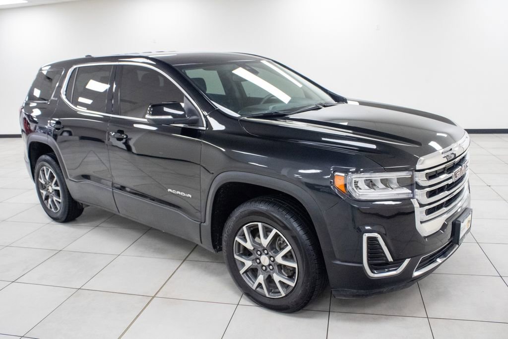 Used 2023 GMC Acadia SLE image 22