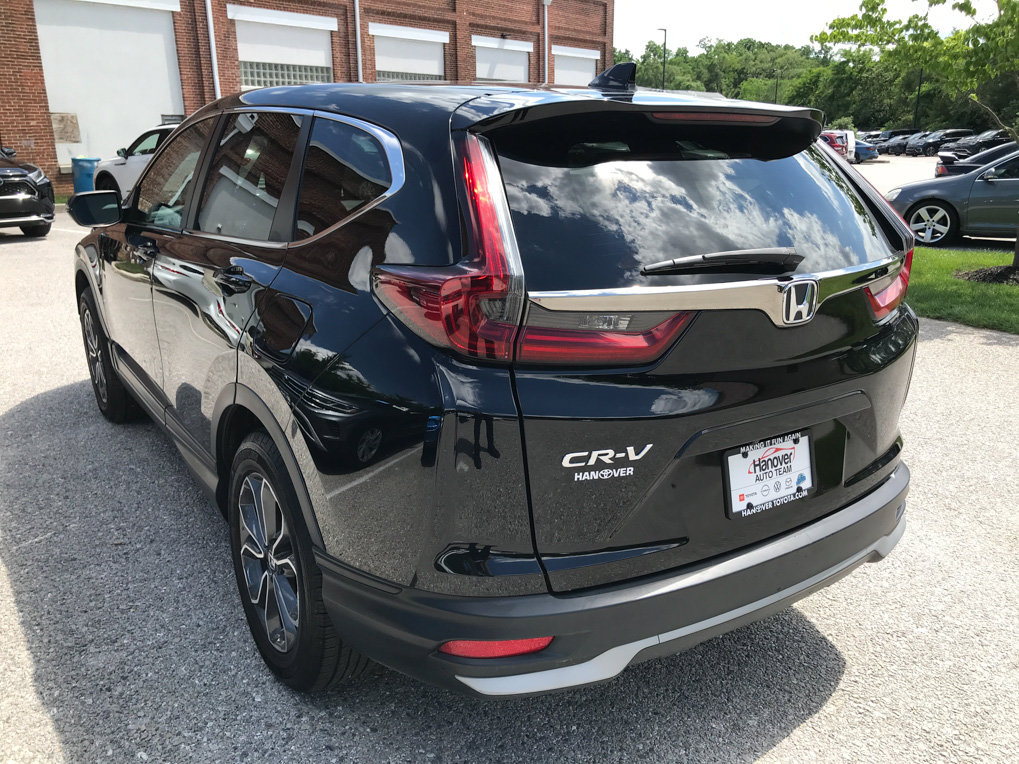 Used 2022 Honda CR-V EX image 6