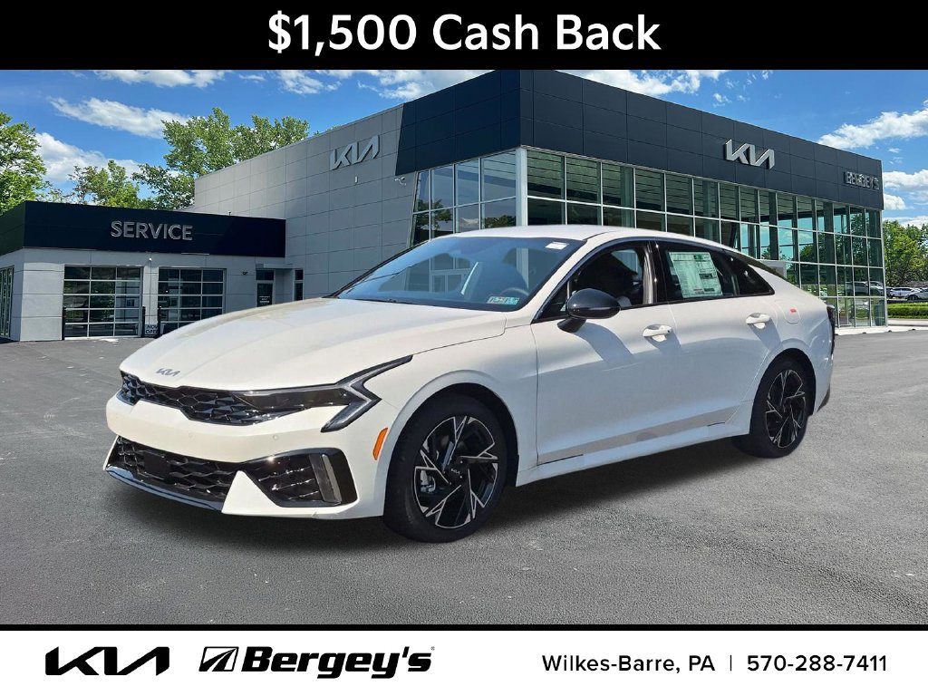 New 2026 Kia K5 GT-Line AWD/4WD image 1