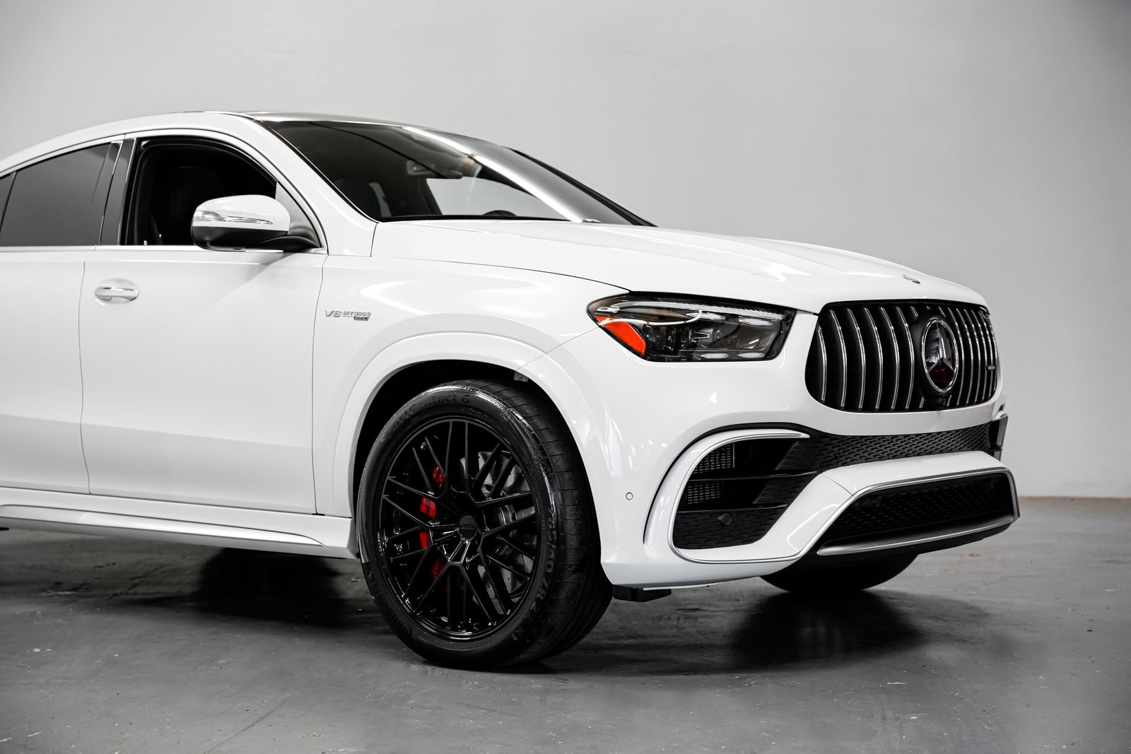 Used 2026 Mercedes-Benz GLE 63 AMG S image 43