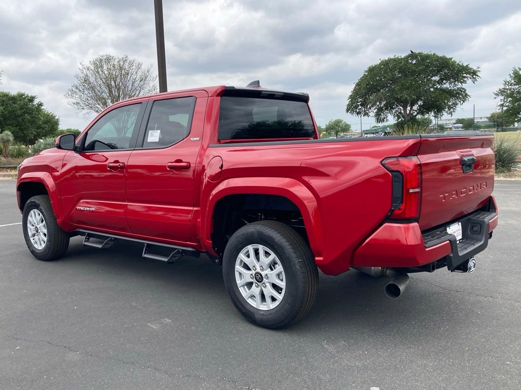 New 2026 Toyota Tacoma SR5 RWD image 6