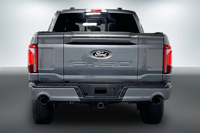 Used 2025 Ford F150 Lariat w/ Equipment Group 502A High AWD/4WD image 7