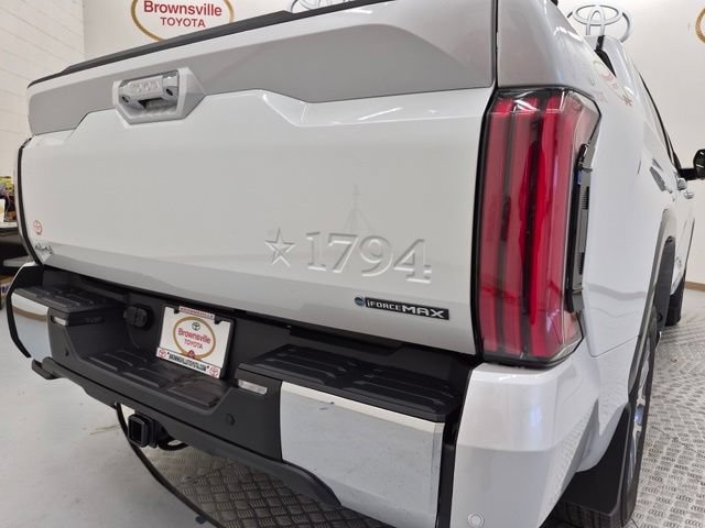 New 2026 Toyota Tundra 1794 Edition AWD/4WD image 34