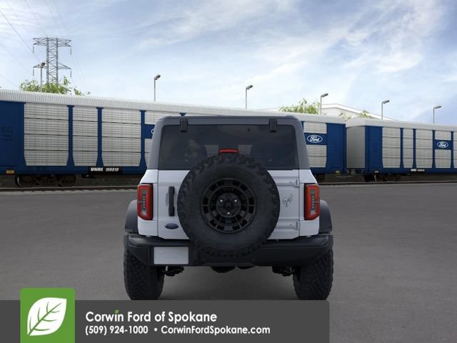 New 2026 Ford Bronco Badlands AWD/4WD image 7