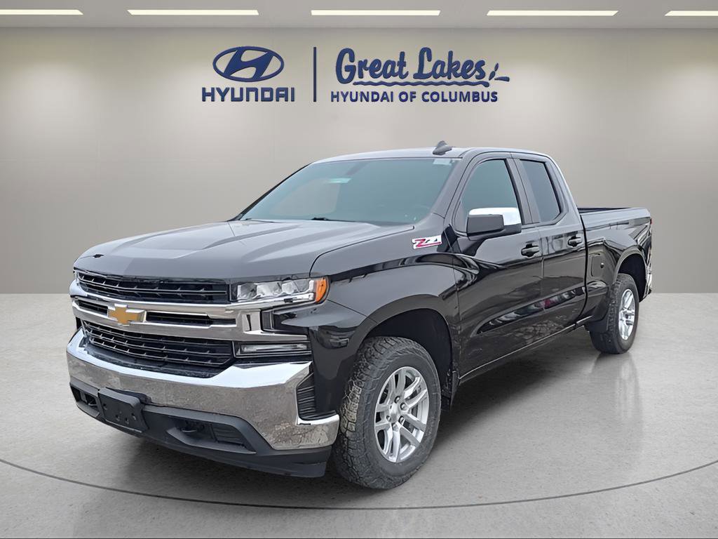 Used 2020 Chevrolet Silverado 1500 LT w/ All-Star Edition