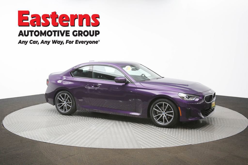 Used 2024 BMW 230i Coupe w/ Premium Package image 47