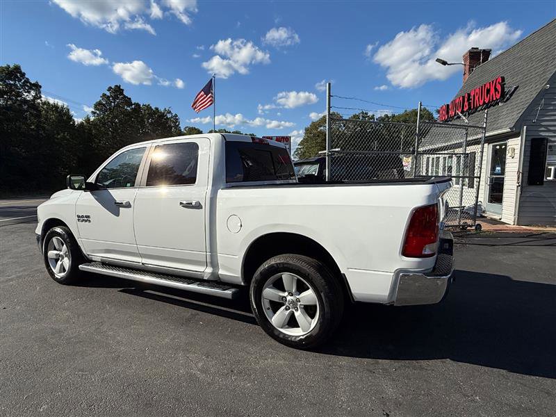 Used 2018 RAM 1500 Big Horn image 5