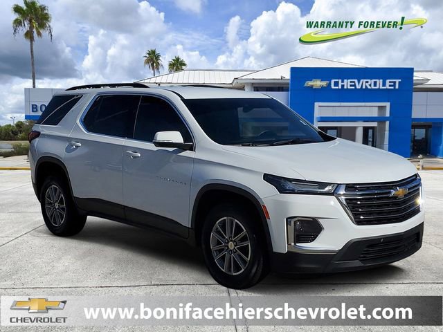 Used 2023 Chevrolet Traverse LT
