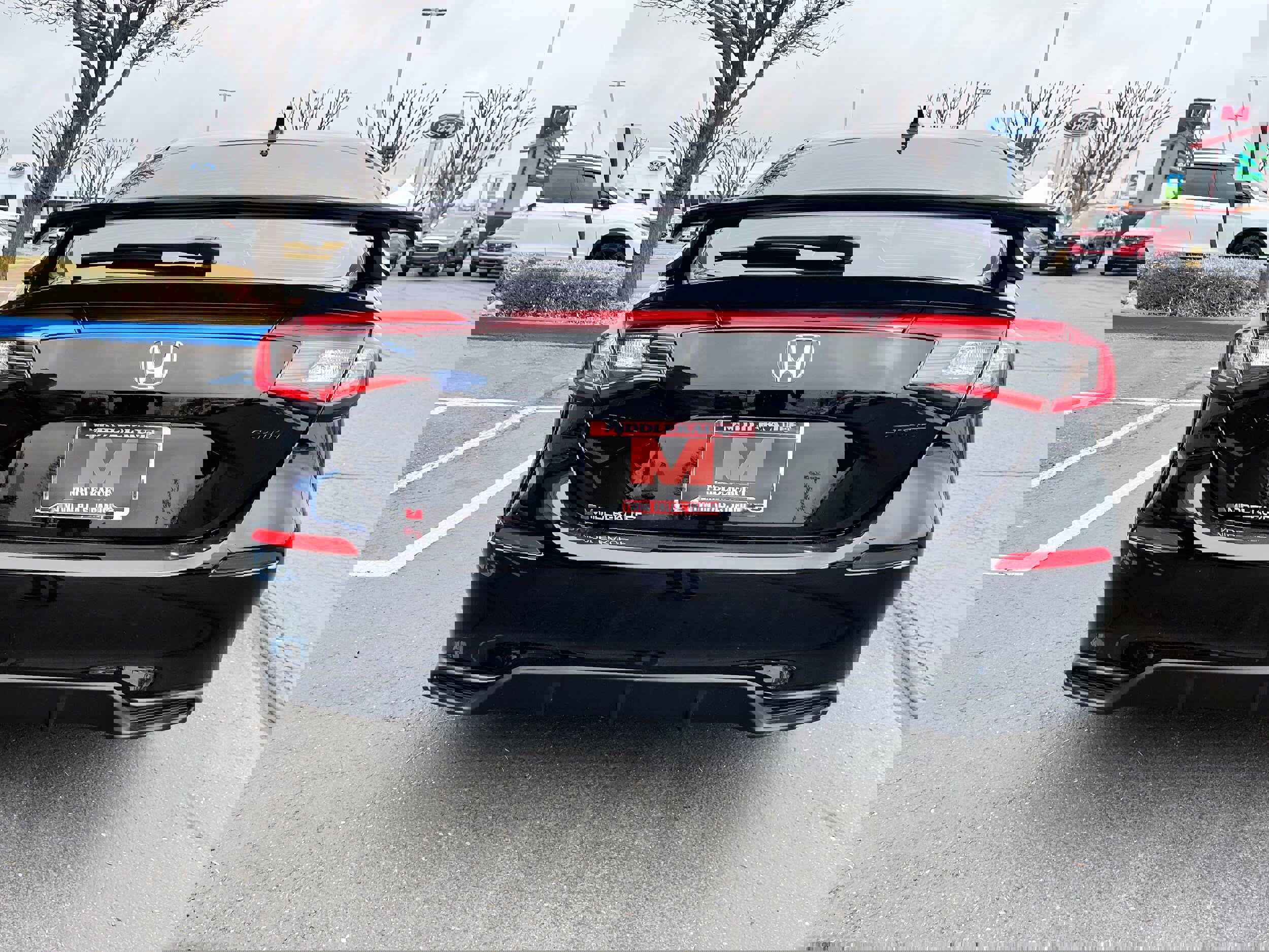 New 2026 Honda Civic Sport image 7