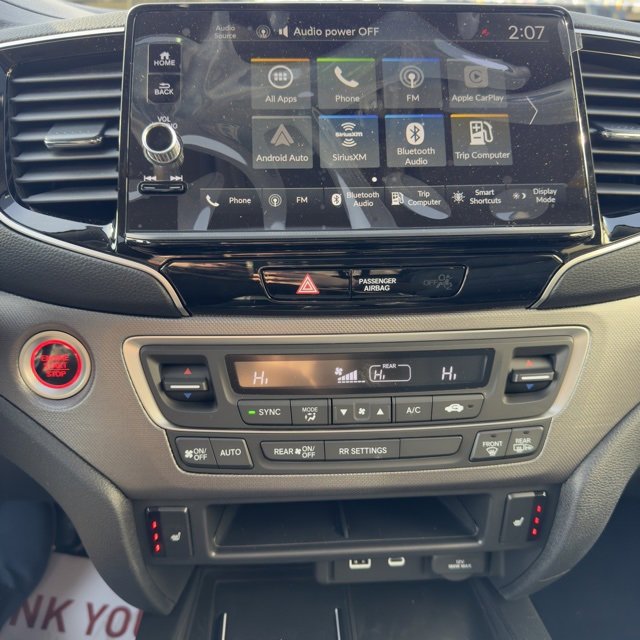 New 2026 Honda Ridgeline RTL image 21