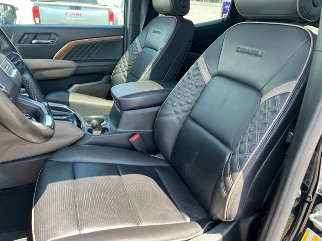 Used 2023 GMC Canyon Denali AWD/4WD image 25