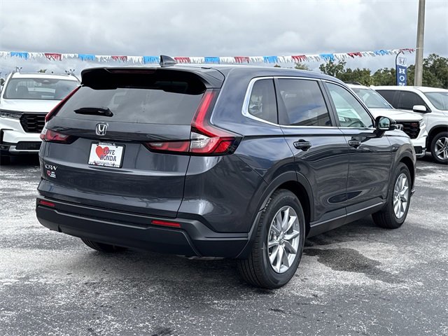 New 2026 Honda CR-V EX image 5