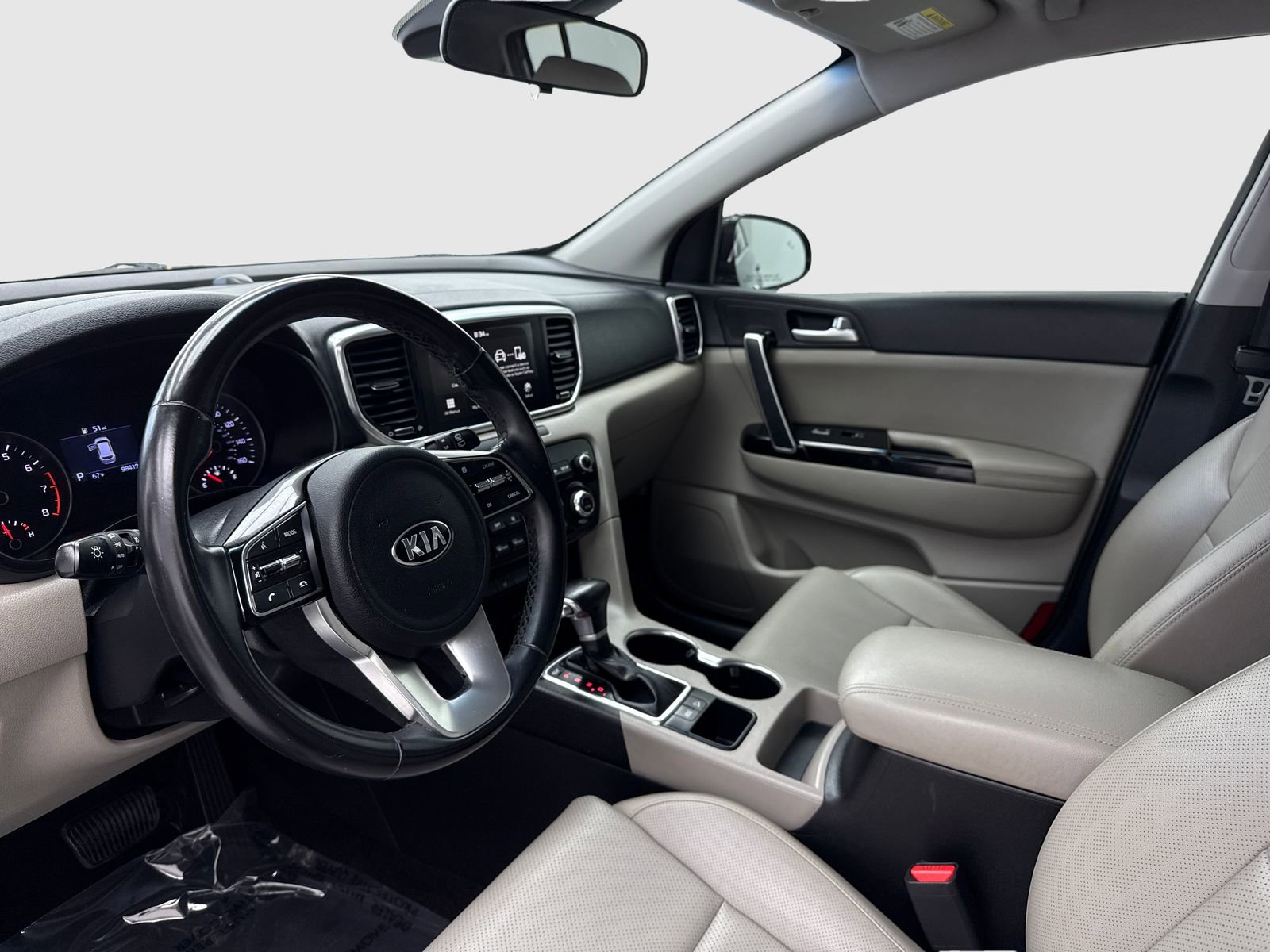 Used 2020 Kia Sportage EX image 18
