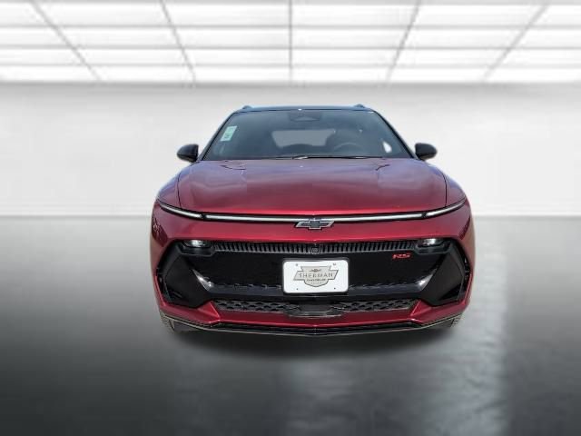 New 2026 Chevrolet Equinox EV RS FWD image 27