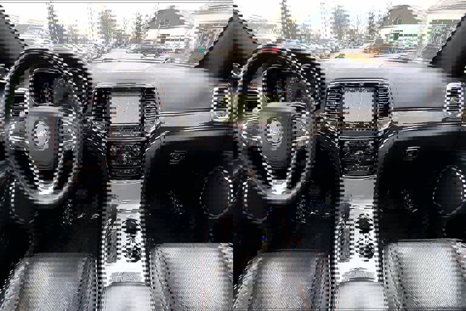 Used 2020 Jeep Grand Cherokee Summit image 15