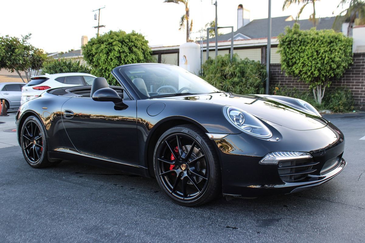 Used 2013 Porsche 911 Carrera image 8