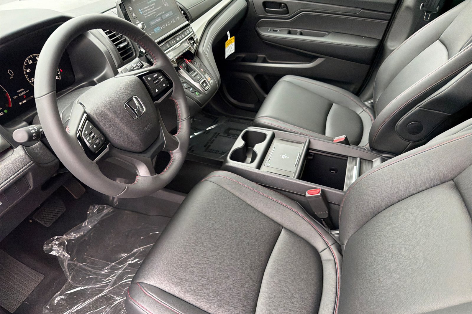 New 2027 Honda Odyssey Sport-L image 9