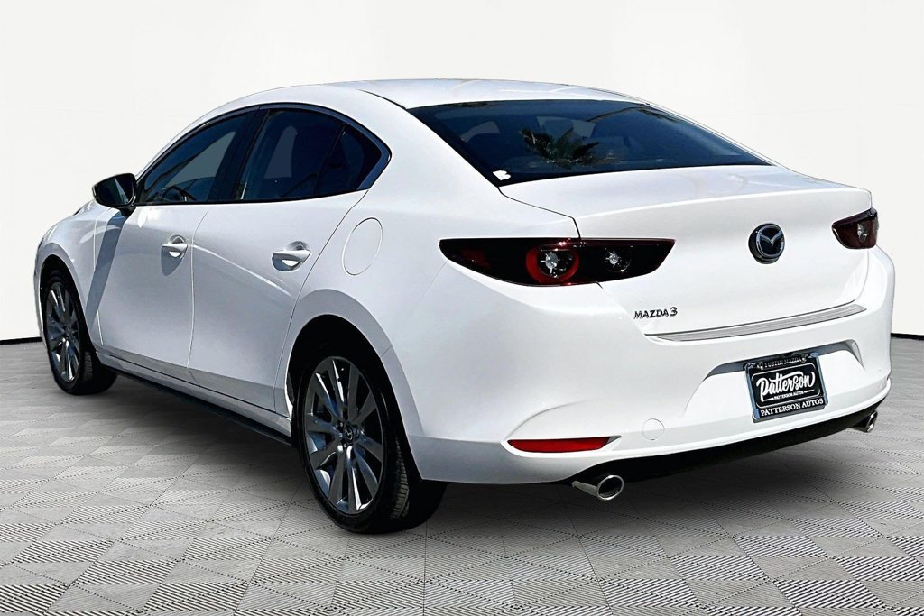 Certified 2026 MAZDA MAZDA3 2.5 S Sedan w/ Preferred Pkg FWD image 6