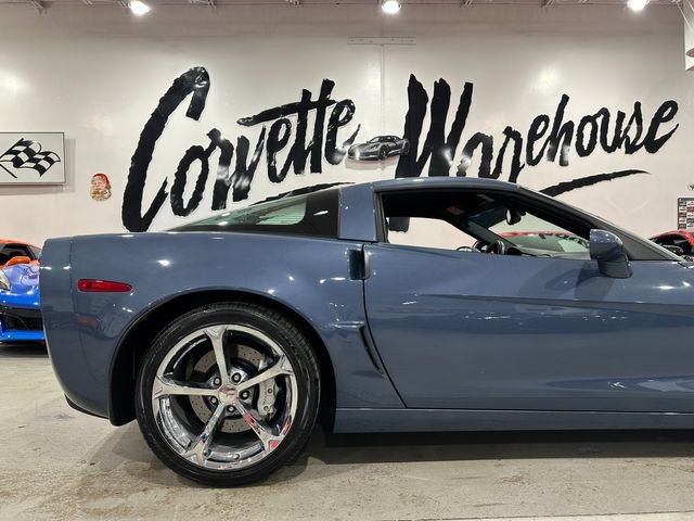 Used 2011 Chevrolet Corvette Grand Sport w/ Preferred Equipment Group image 4