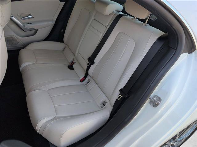 Certified 2026 Mercedes-Benz CLA 250 image 21