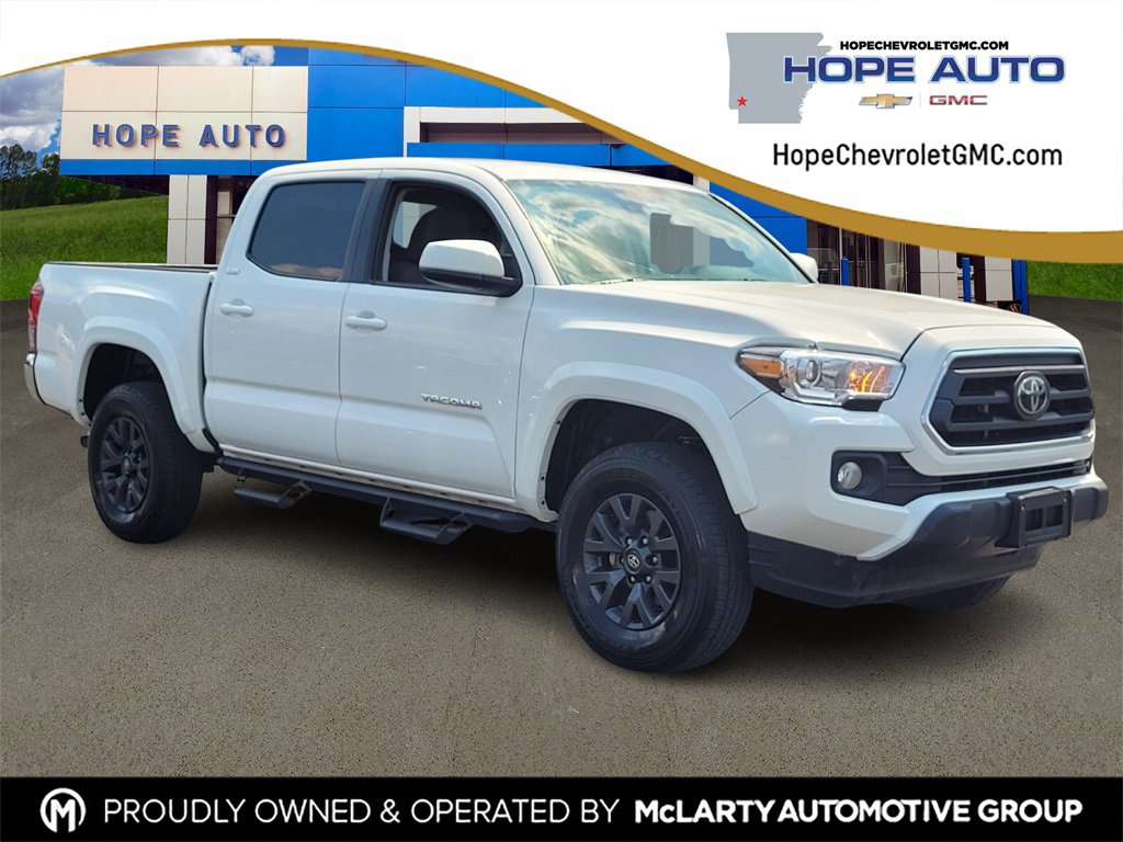 Used 2023 Toyota Tacoma SR5