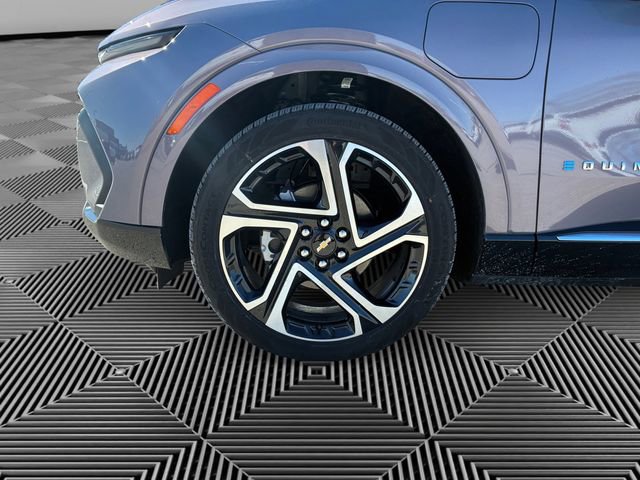 New 2026 Chevrolet Equinox EV LT w/ Convenience Package II image 9