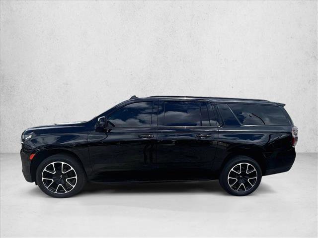 Used 2023 Chevrolet Suburban RST w/ Luxury Package RWD image 6