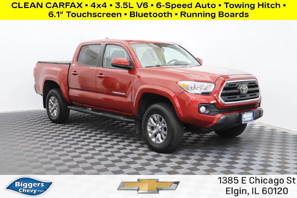 Used 2019 Toyota Tacoma SR5