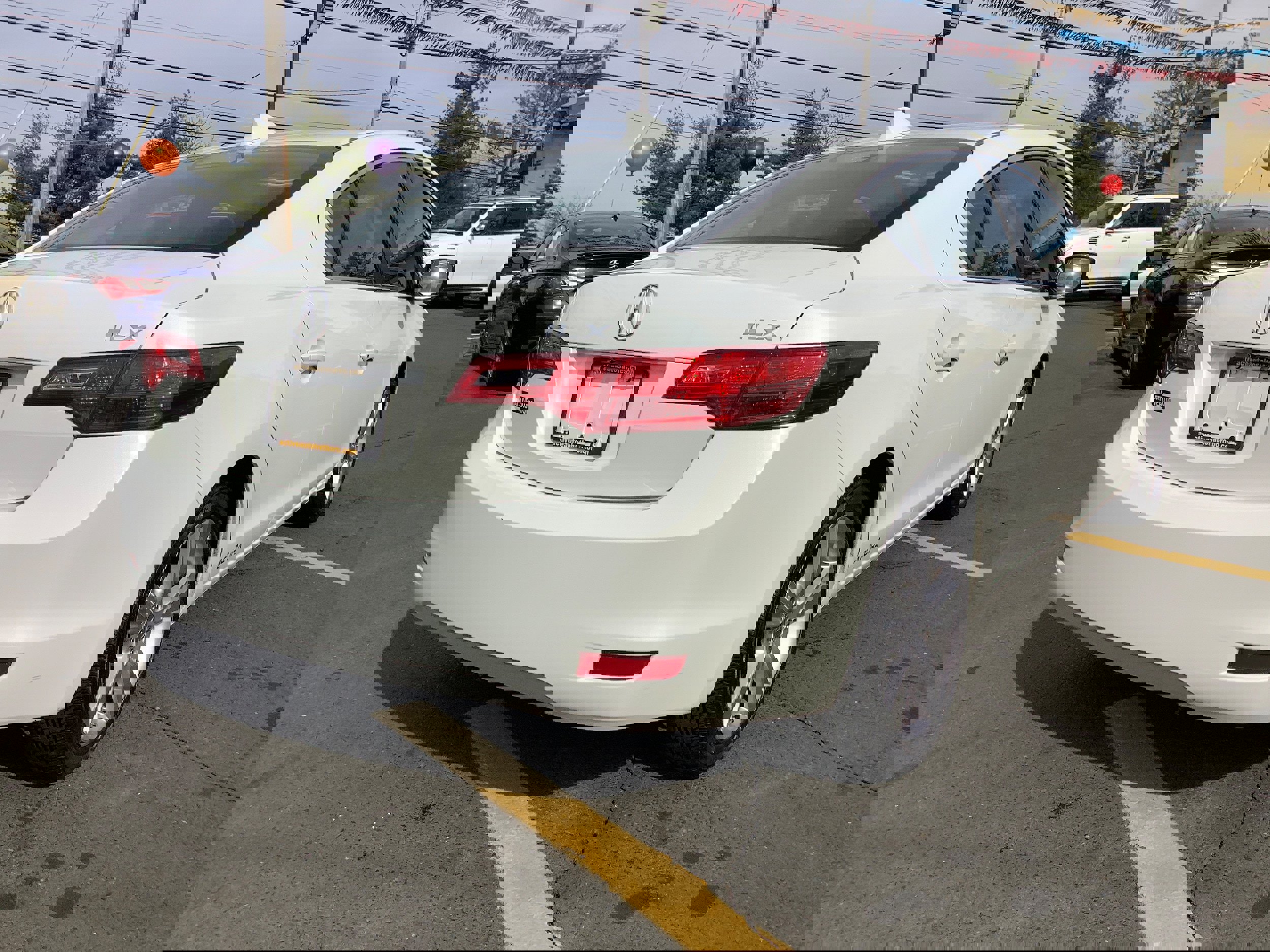 Used 2015 Acura ILX w/ Premium Package FWD image 7