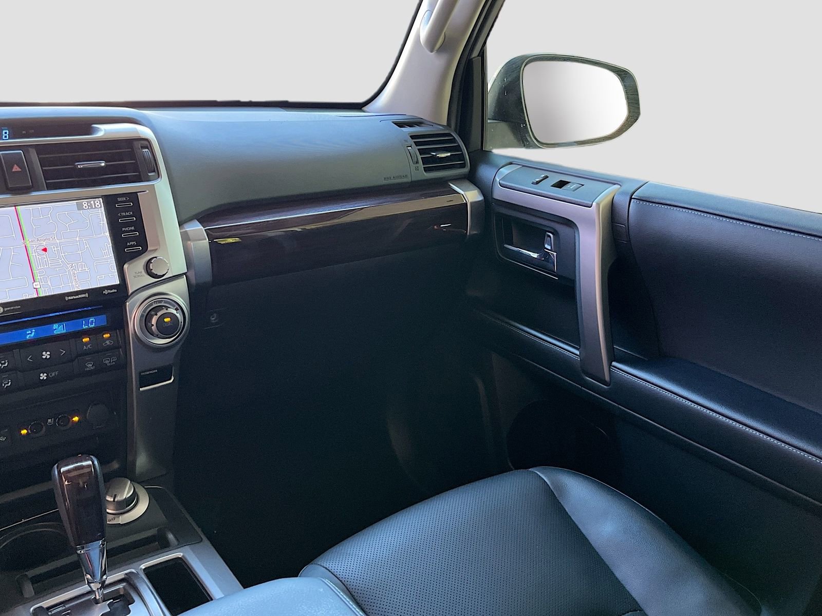 Used 2023 Toyota 4Runner Limited AWD/4WD image 25