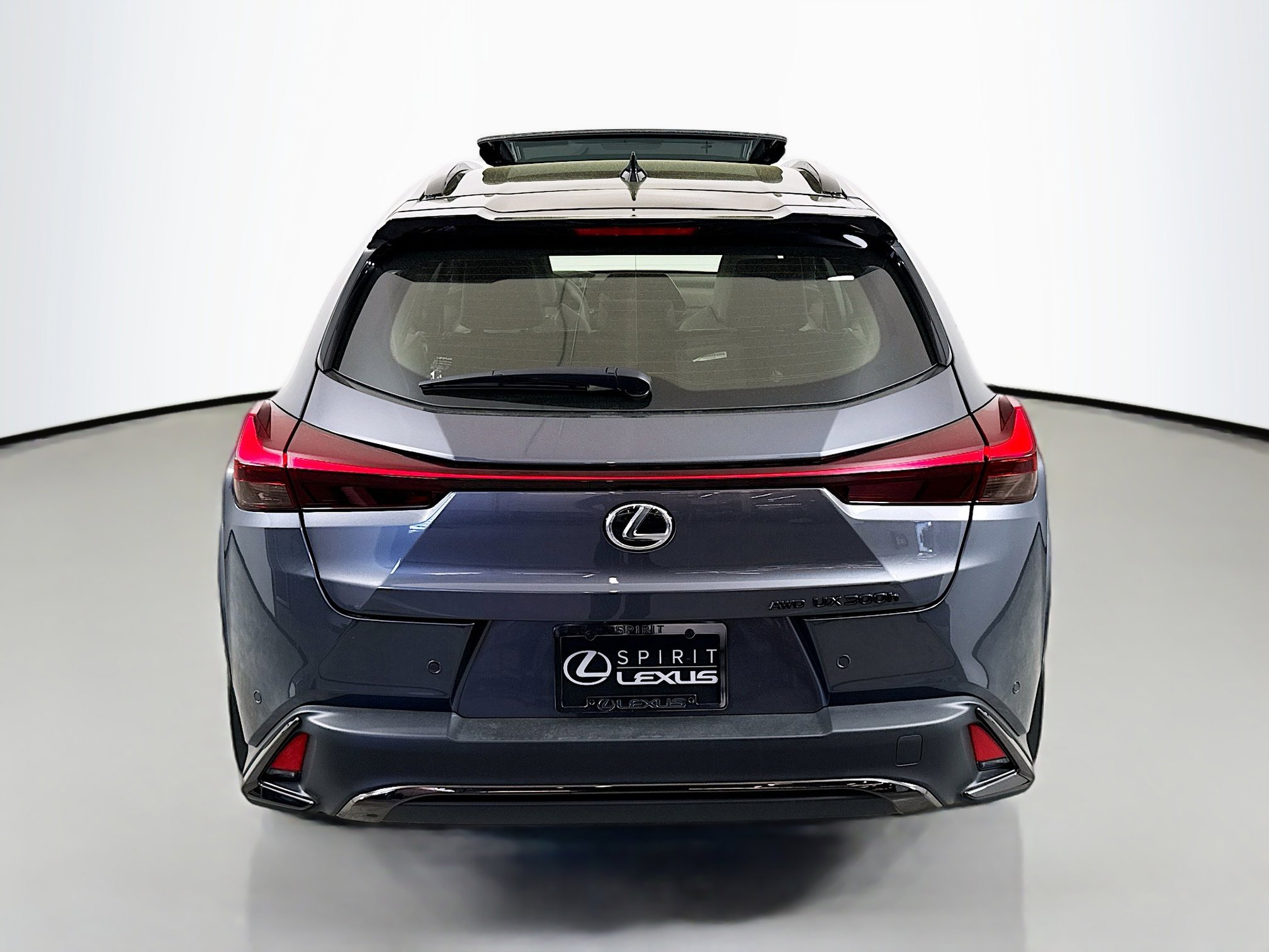 New 2026 Lexus UX 300h AWD w/ Accessory Package (2T) image 6