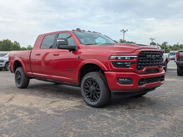 New 2026 RAM 2500 Limited AWD/4WD image 2