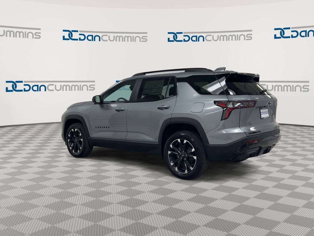 Used 2025 Chevrolet Equinox RS AWD/4WD image 6