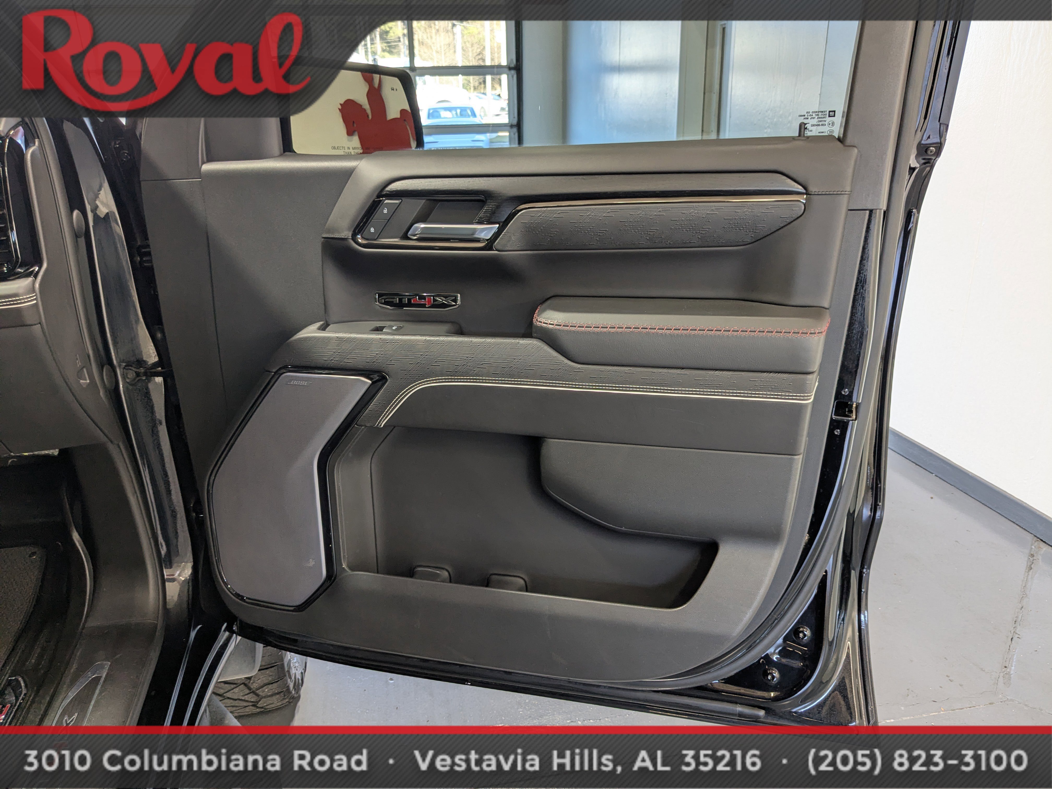 Used 2023 GMC Sierra 1500 AT4X image 7