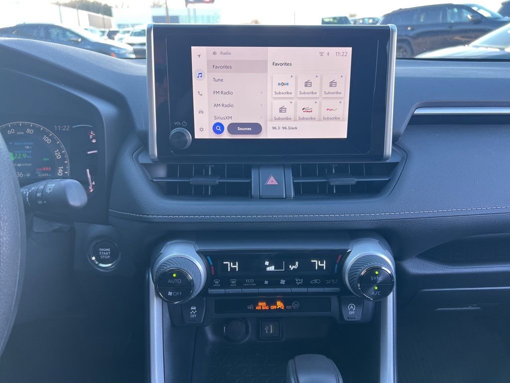 Used 2023 Toyota RAV4 XLE image 20