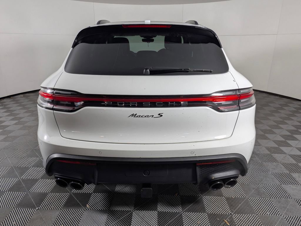 New 2026 Porsche Macan S image 6
