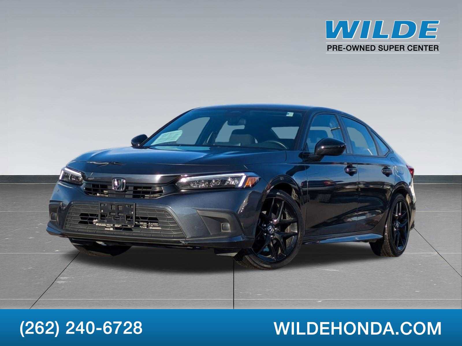 Used 2024 Honda Civic Sport image 1