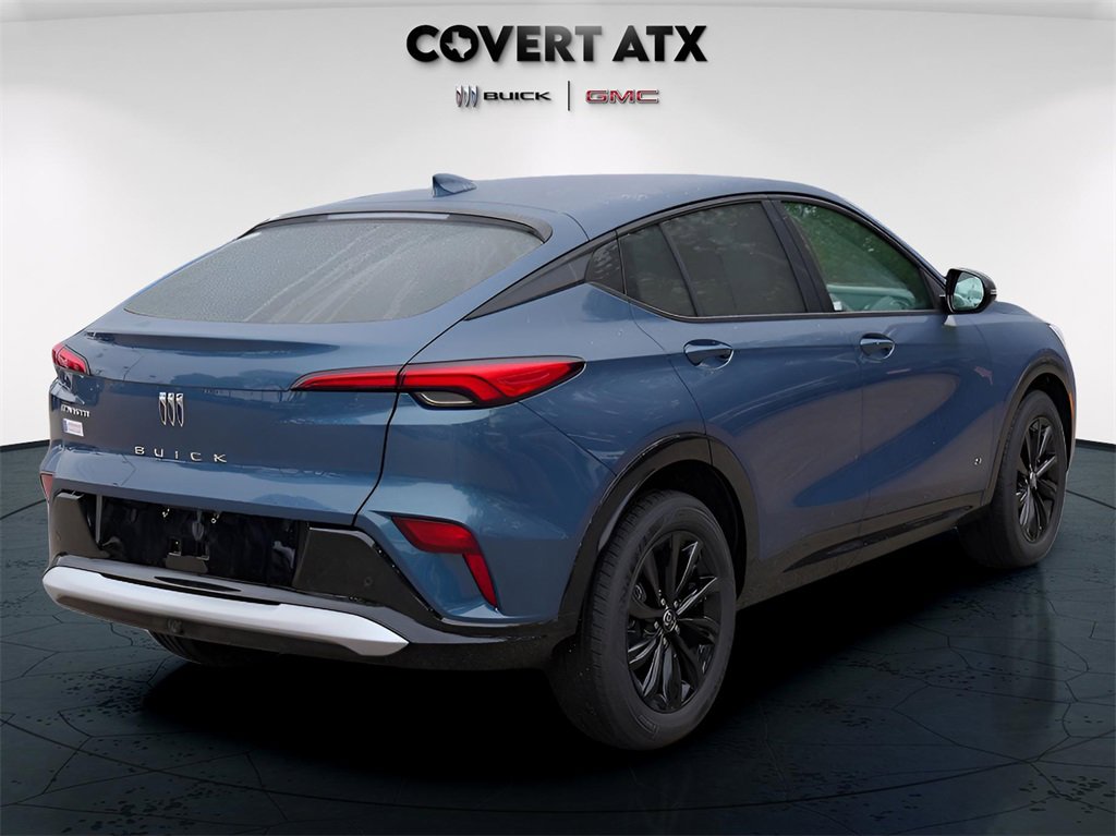 New 2026 Buick Envista Sport Touring w/ Convenience I Package image 6