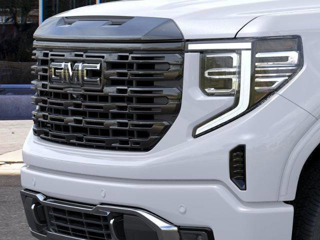 New 2026 GMC Sierra 1500 Denali Ultimate w/ LPO, Black Badging Package image 85