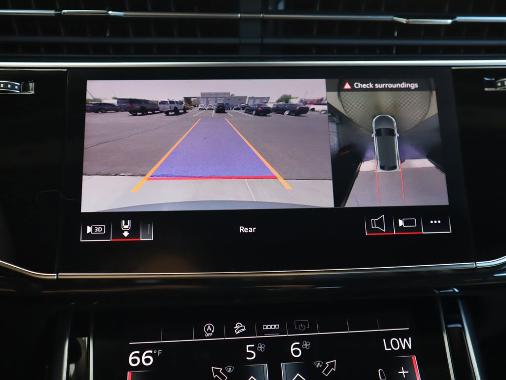 New 2025 Audi Q8 Premium Plus image 15